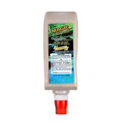 Zenex Magic Hand Soap - Industrial Hand Cleaner for Auto Mechanics | Shop Soap | Walnut Shell Scrubbers to Remove Grease Oil Ink & Paint | Moisturizing Ingredients | 3.55 L (1 Pack)