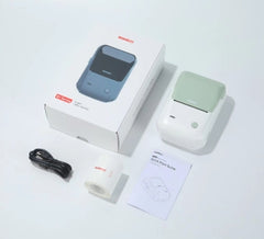 Bluetooth Thermal Pocket Label Printer