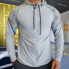 Autumn Hooded Sweater Coat