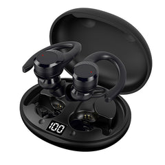 TWS Wireless Bluetooth Earbuds with ENC Noise Reduction