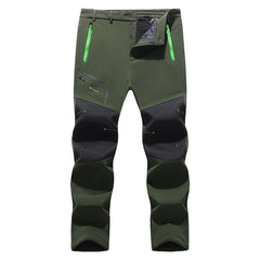 Men's Outdoor Quick-Dry Stretch Hiking Pants