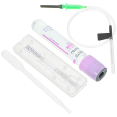 Ipetboom Dog Pregnancy Test Kit at Home Fast Accurate Detection Pregnant Test Paper Strip for Dog Cat Veterina Disposable Pet Clinic Equipment - Instructions are on The Details Page