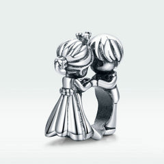 S925 Sterling Silver DIY Beads for Kids' Bracelets
