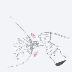 Automatic Rechargeable Smart Memory Breast Pump