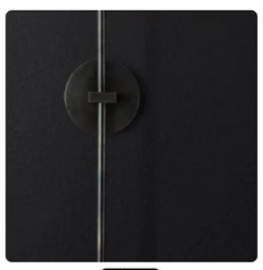 Balle Clear Crystal Grand Wall Sconce (One Piece)