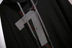 2020 Plus Size Women's Long Sleeve Hoodie Dress