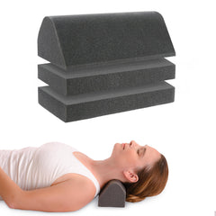 Core Products Apex Orthosis Cervical Traction Device Neck & Shoulder Relaxer Stretcher Promotes Spinal Health Alignment - Gentle