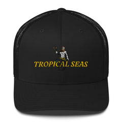 Tropical Triton Hat