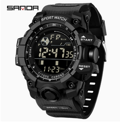 EX16S Camouflage Outdoor Smartwatch for Sports