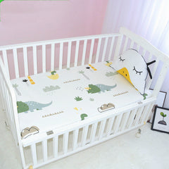 Cotton Bedspread Cover for Baby Cot and Mattress