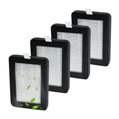 VANSU Special Replaceable Filter for Smokeless Ashtray-（4 pack）