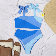 Slim Fit Women's Casual Sexy Swimwear