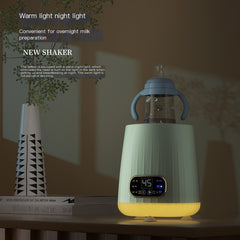 Smart Electric Milk Mixer and Warmer for Babies