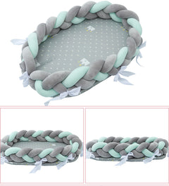 Woven Twist Bionic Baby Bed