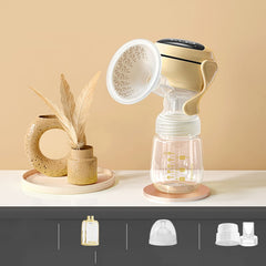 Fully Automatic Mute Integrated Electric Breast Pump