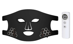 LED Silicone Beauty Mask