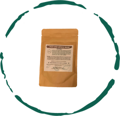Mud and Arnica Mask