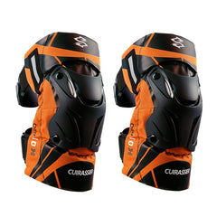 Cross-Border Motorcycle Safety Gear - Reflective Knee Pads