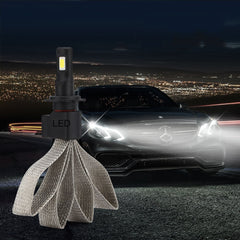 S7 LED Car Headlights & S2 Work Lights for Vehicles