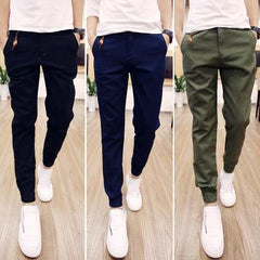 Men's Harem Joggers Casual Pants