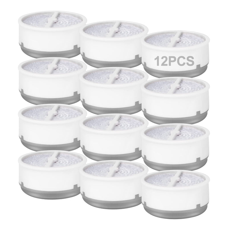 12 Packs Raplacement Humi DX(plus)Resealable & Cost-Effective(One-Year-Supply)Great-Value Supplies by Medihealer