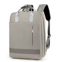 Waterproof Oxford Cloth Laptop Backpack for Men & Women
