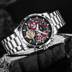 Men's Automatic Mechanical Wristwatch