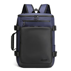Korean Waterproof Multi-functional Business Backpack