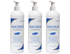 Vanicream Hair Conditioner Unscented 12 Oz. (Pack of 3)