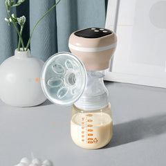 Automatic Portable Electric Breast Pump - Mute Design