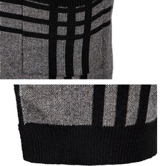 Knit Winter Coats and Casual Jackets for Men