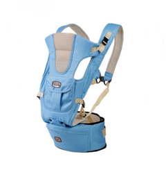 Versatile New Baby Carrier and Waist Stool