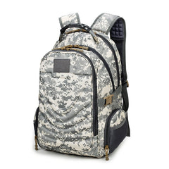 Camouflage Tactical Camping Backpack