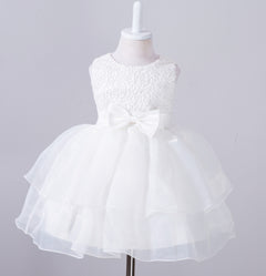 Girls' Dress - Children's Summer Dress