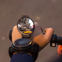 Wrist Cycling Rearview Mirror for Bicycles