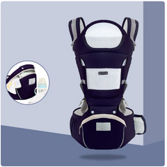 4-in-1 Baby Comfort Waist Stool Carrier