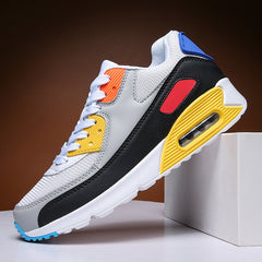 Breathable Fall Casual Athletic Shoes with Cushioning