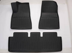 TPE Full Coverage Floor Mats for Tesla Model 3