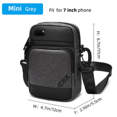 Heroic Knight Men's High Quality Shoulder Handbag