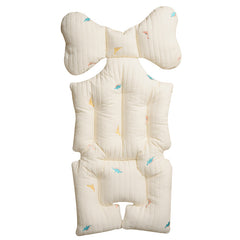 Anti-Hunchback Baby Stroller Seat Cushion
