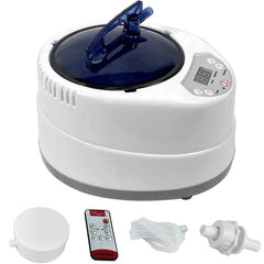 Portable Home Sauna Steamer with Support Frame