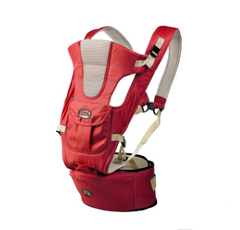 Versatile New Baby Carrier and Waist Stool