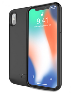 Magnetic Battery Case for iPhone X and XS