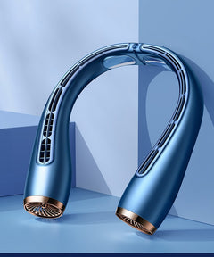 2022 USB Portable Neck Fan - Outdoor Turbo Cool Fan