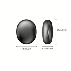 TWS Wireless Bluetooth Earbuds with ENC Noise Reduction