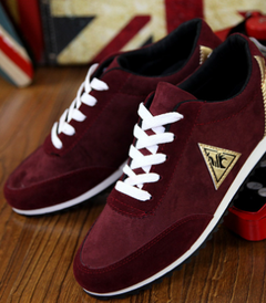 Black Casual Running Shoes for Girls and Women