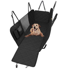 Dog Travel Cushion for Car Rear Seat