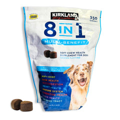 Generic Kirkland_Signature 8 in 1 Soft Chew Supplement 250 Count