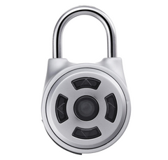 Smart Bluetooth Electronic Lock with Directional Keypad