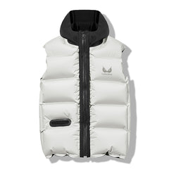 Men's Casual Warm Polyester Fiber Fashion Vest
